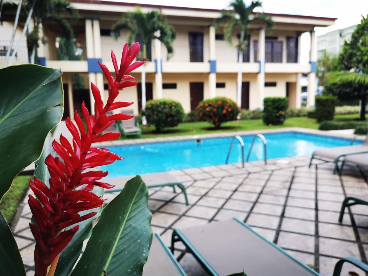 Hotel Monte Real La Fortuna Dış mekan fotoğraf