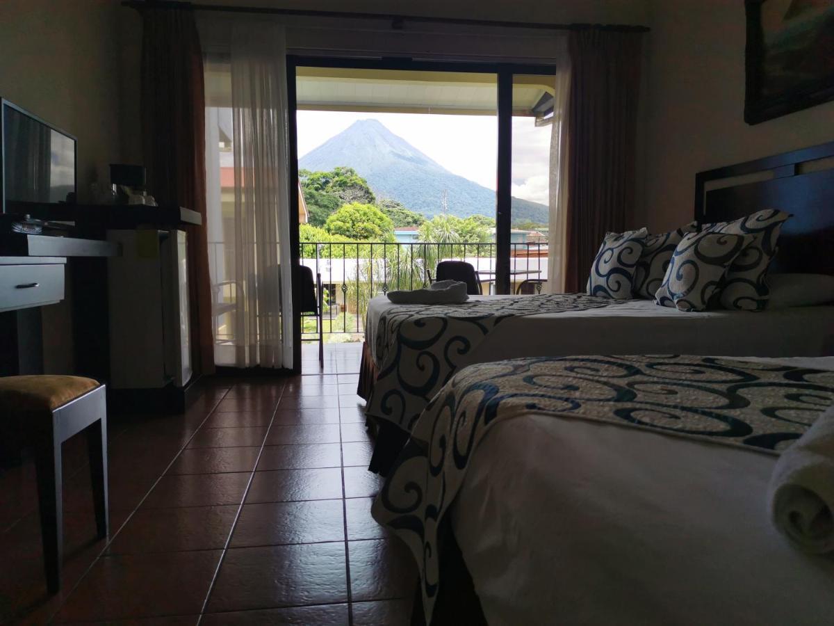 Hotel Monte Real La Fortuna Dış mekan fotoğraf