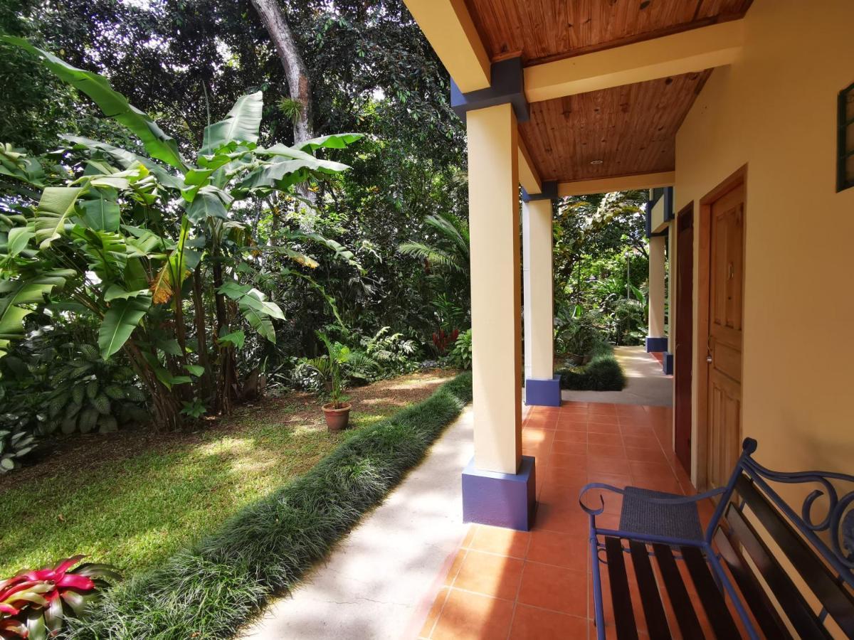 Hotel Monte Real La Fortuna Dış mekan fotoğraf