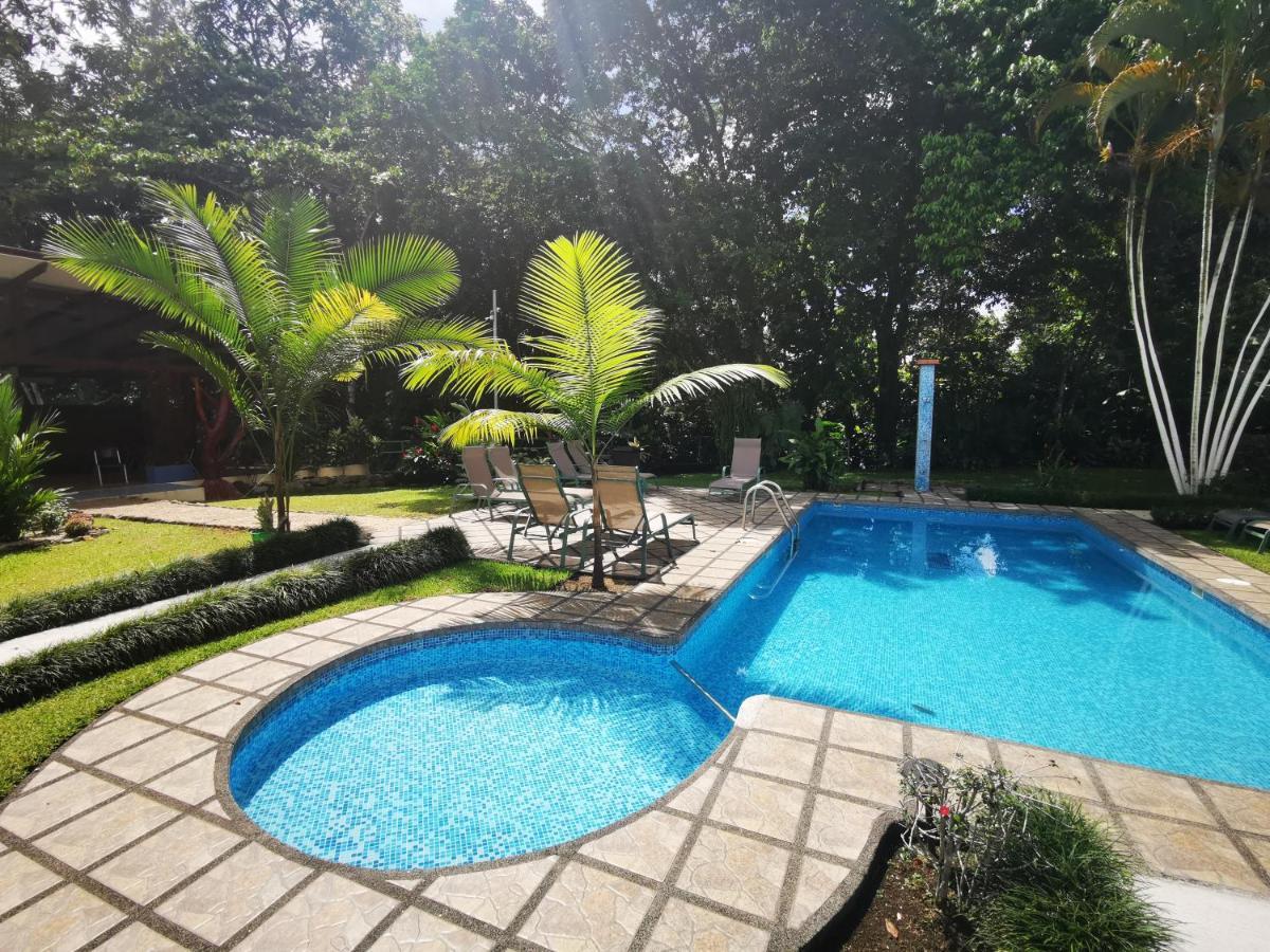 Hotel Monte Real La Fortuna Dış mekan fotoğraf
