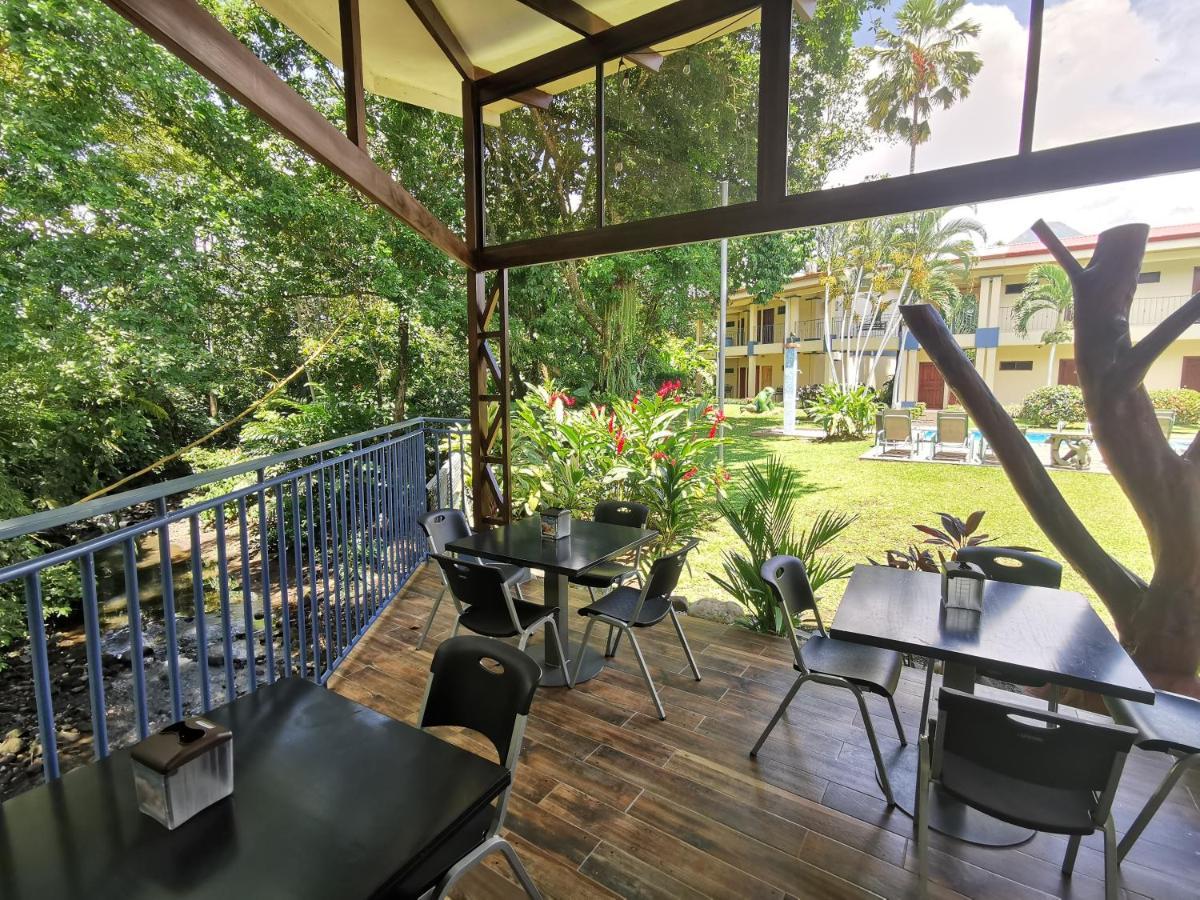 Hotel Monte Real La Fortuna Dış mekan fotoğraf