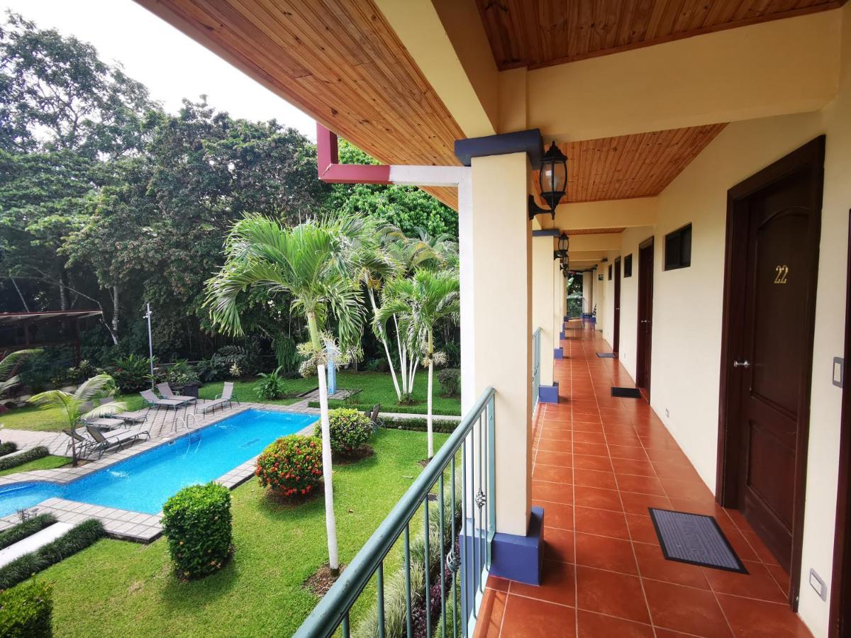 Hotel Monte Real La Fortuna Dış mekan fotoğraf