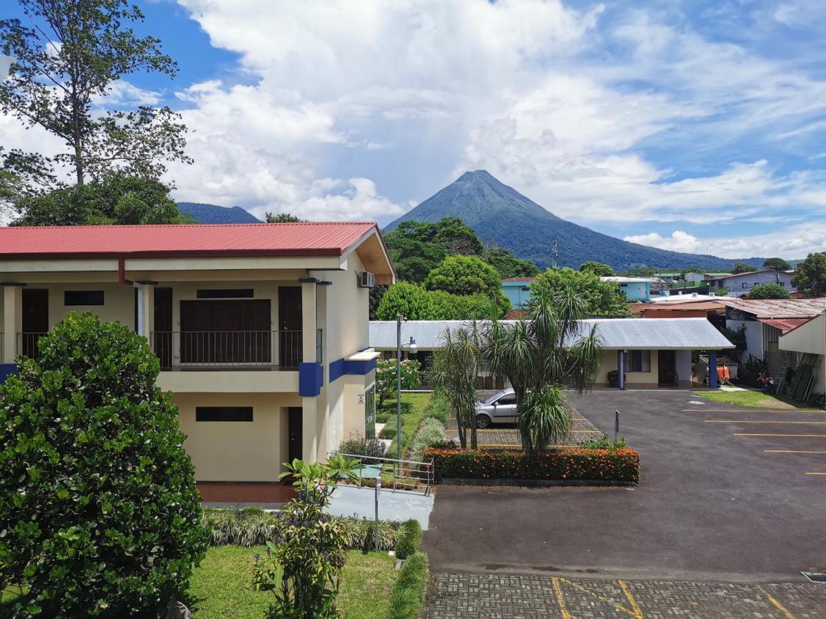 Hotel Monte Real La Fortuna Dış mekan fotoğraf