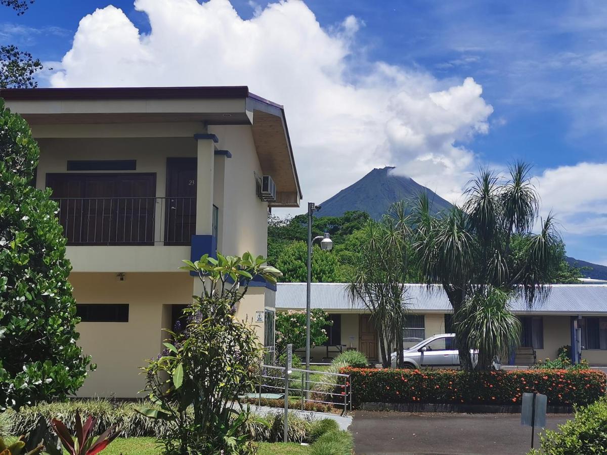 Hotel Monte Real La Fortuna Dış mekan fotoğraf