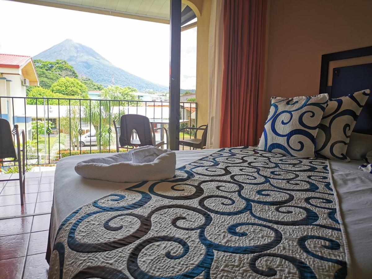 Hotel Monte Real La Fortuna Dış mekan fotoğraf