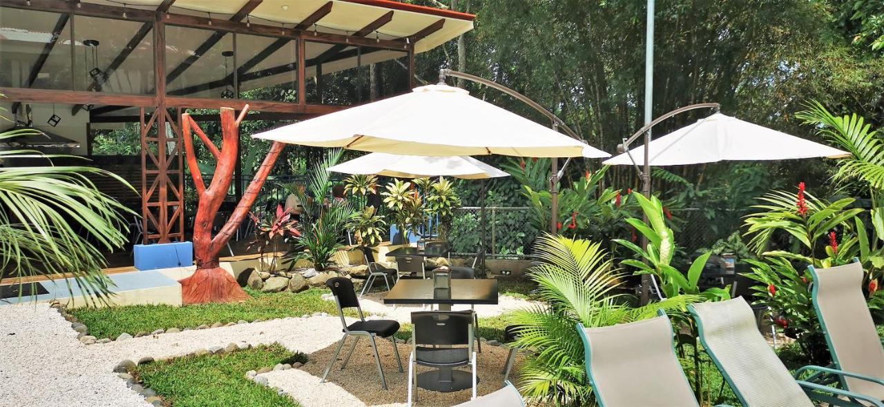 Hotel Monte Real La Fortuna Dış mekan fotoğraf