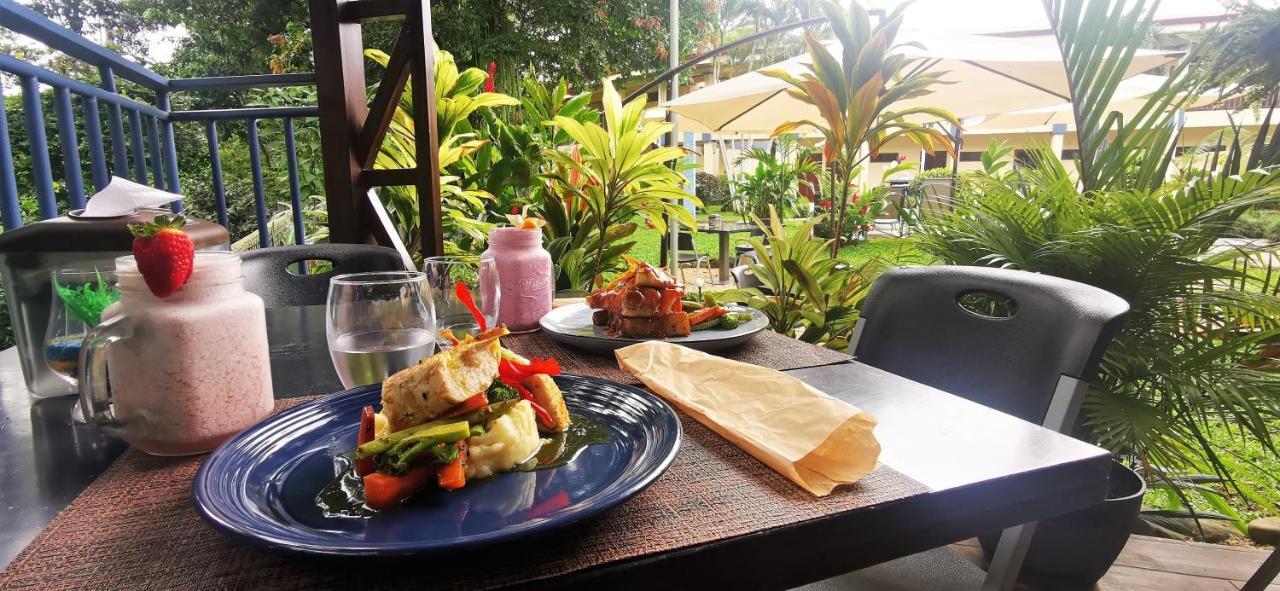 Hotel Monte Real La Fortuna Dış mekan fotoğraf