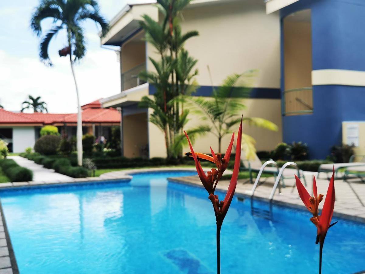 Hotel Monte Real La Fortuna Dış mekan fotoğraf