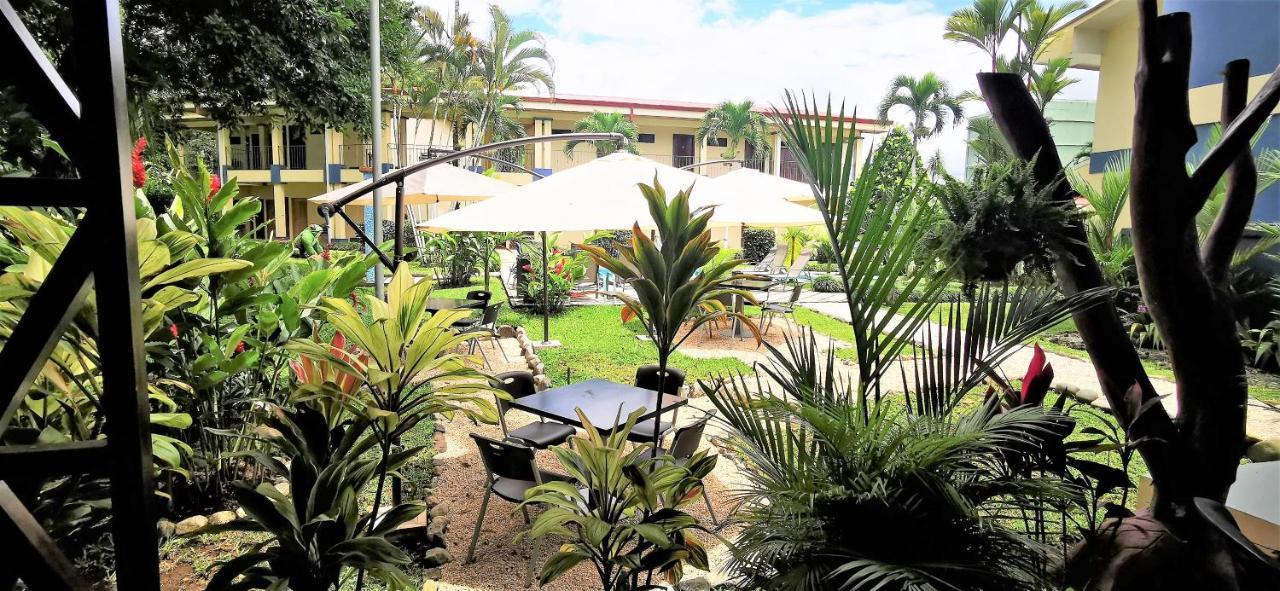 Hotel Monte Real La Fortuna Dış mekan fotoğraf