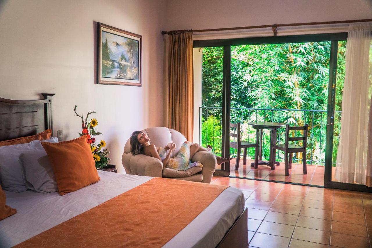 Hotel Monte Real La Fortuna Dış mekan fotoğraf