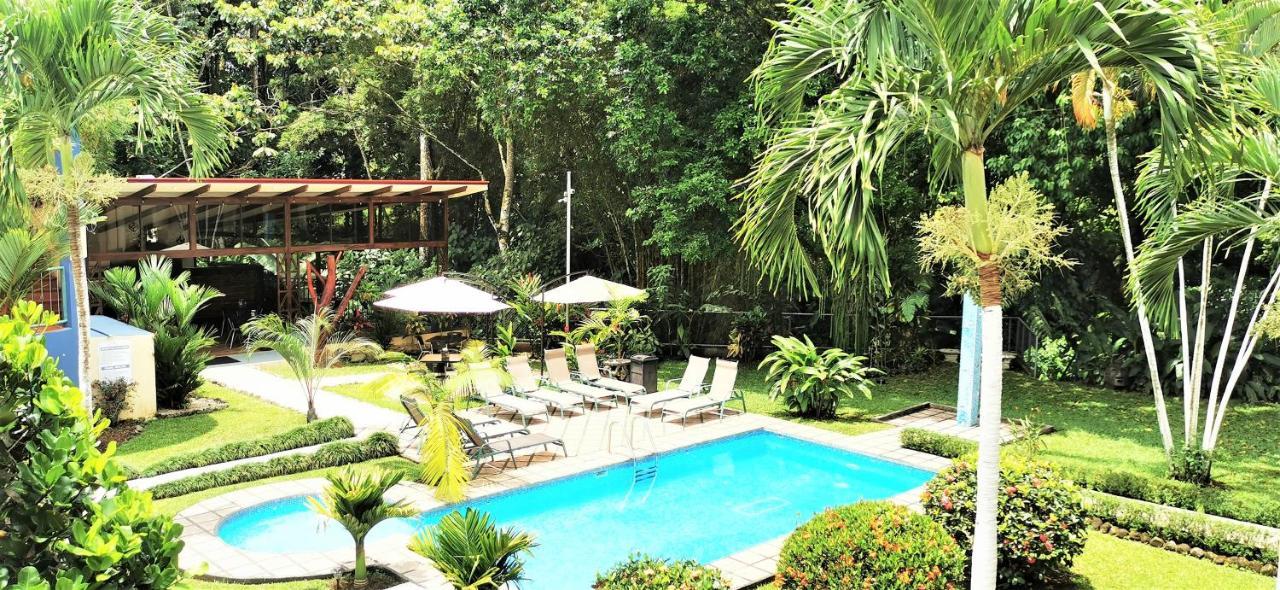Hotel Monte Real La Fortuna Dış mekan fotoğraf