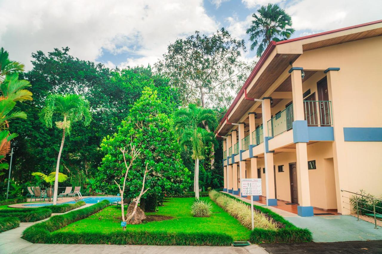Hotel Monte Real La Fortuna Dış mekan fotoğraf