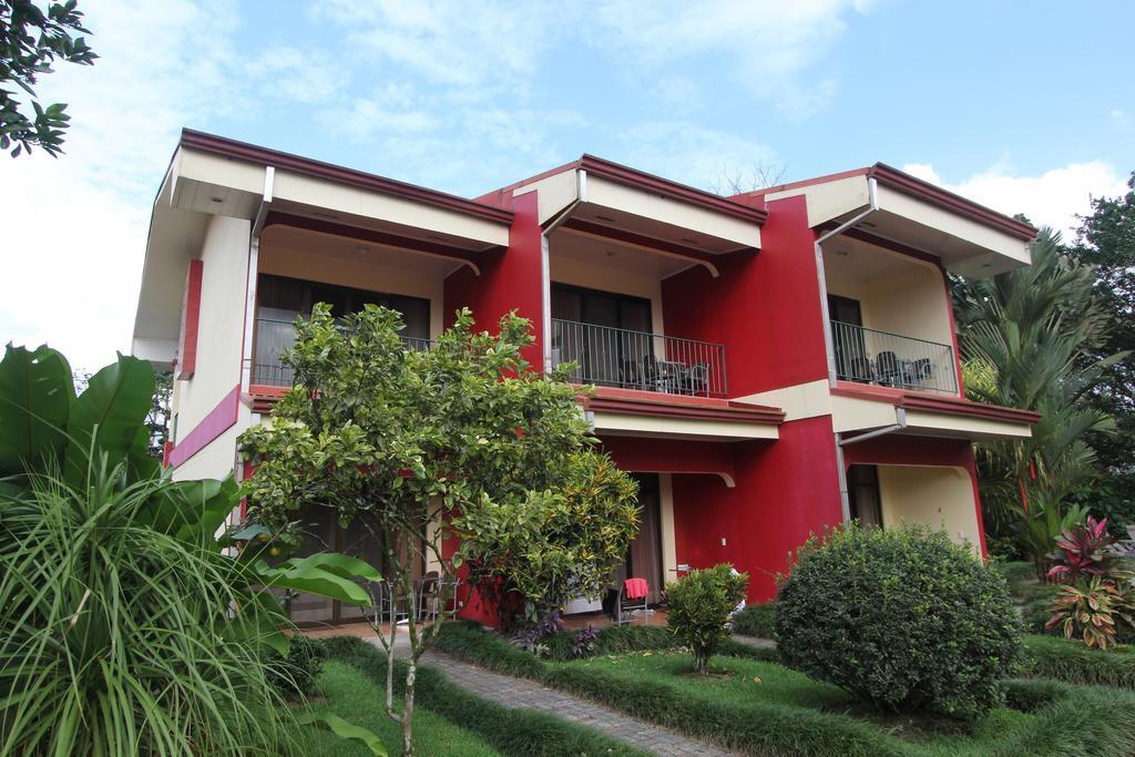 Hotel Monte Real La Fortuna Dış mekan fotoğraf