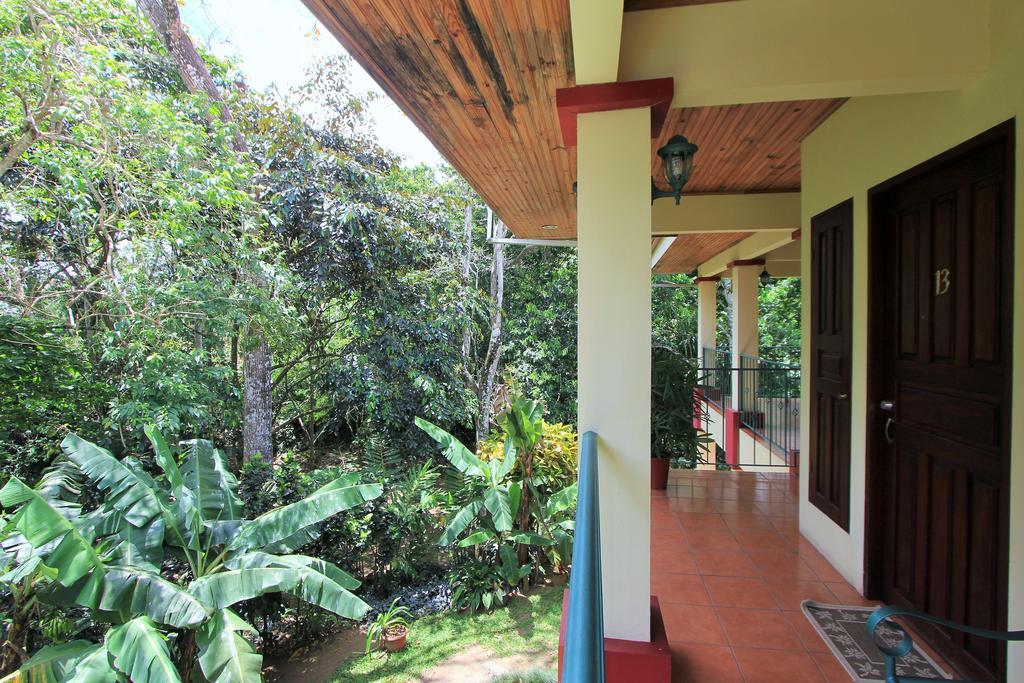 Hotel Monte Real La Fortuna Dış mekan fotoğraf