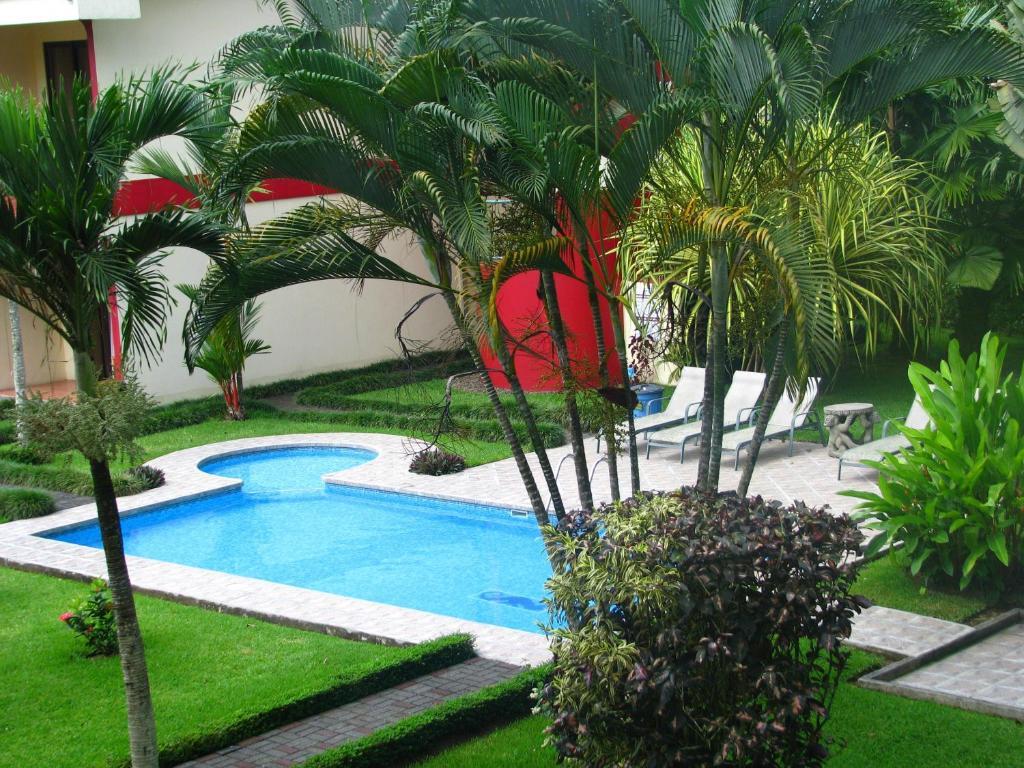 Hotel Monte Real La Fortuna Dış mekan fotoğraf