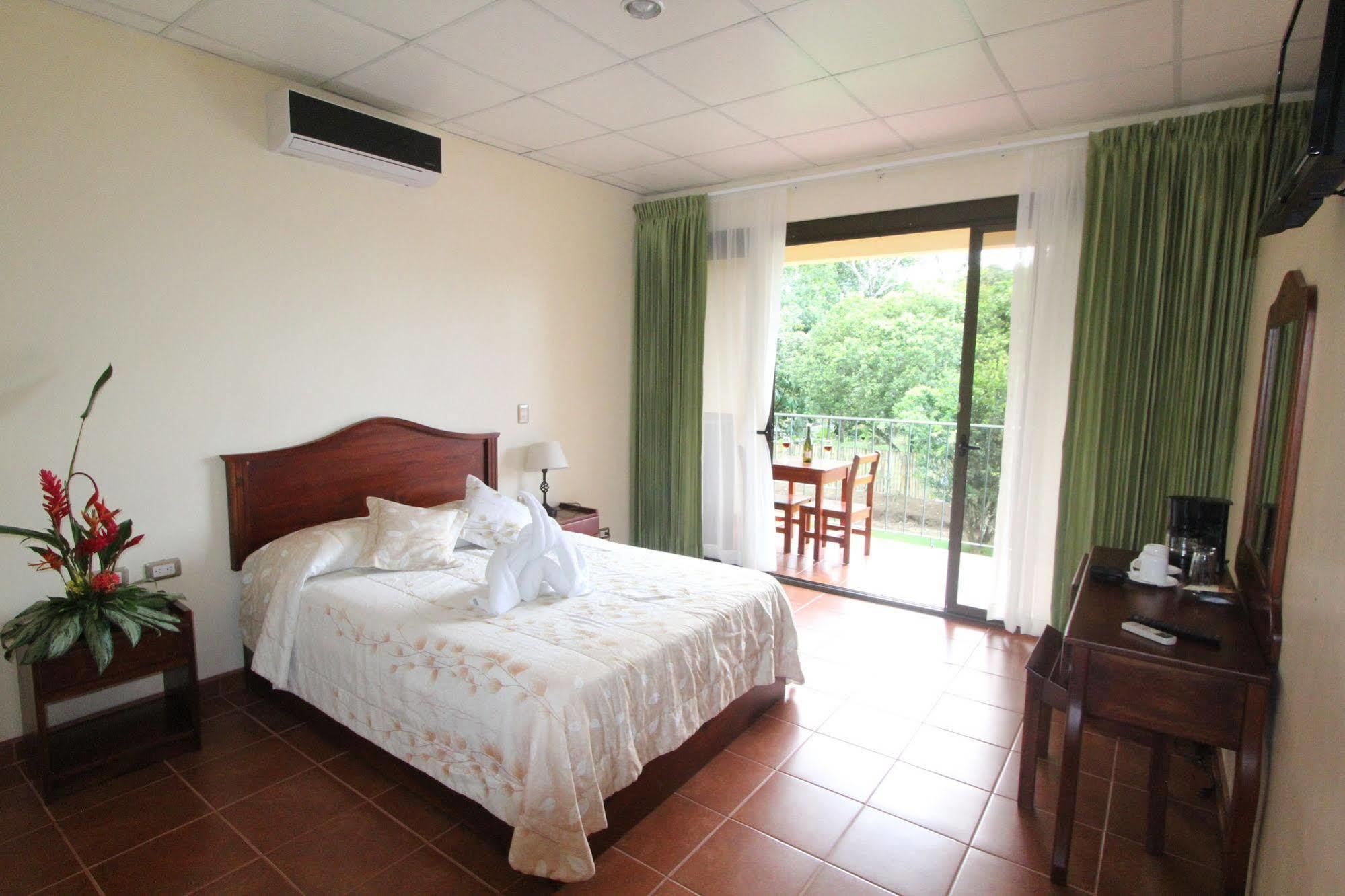Hotel Monte Real La Fortuna Dış mekan fotoğraf
