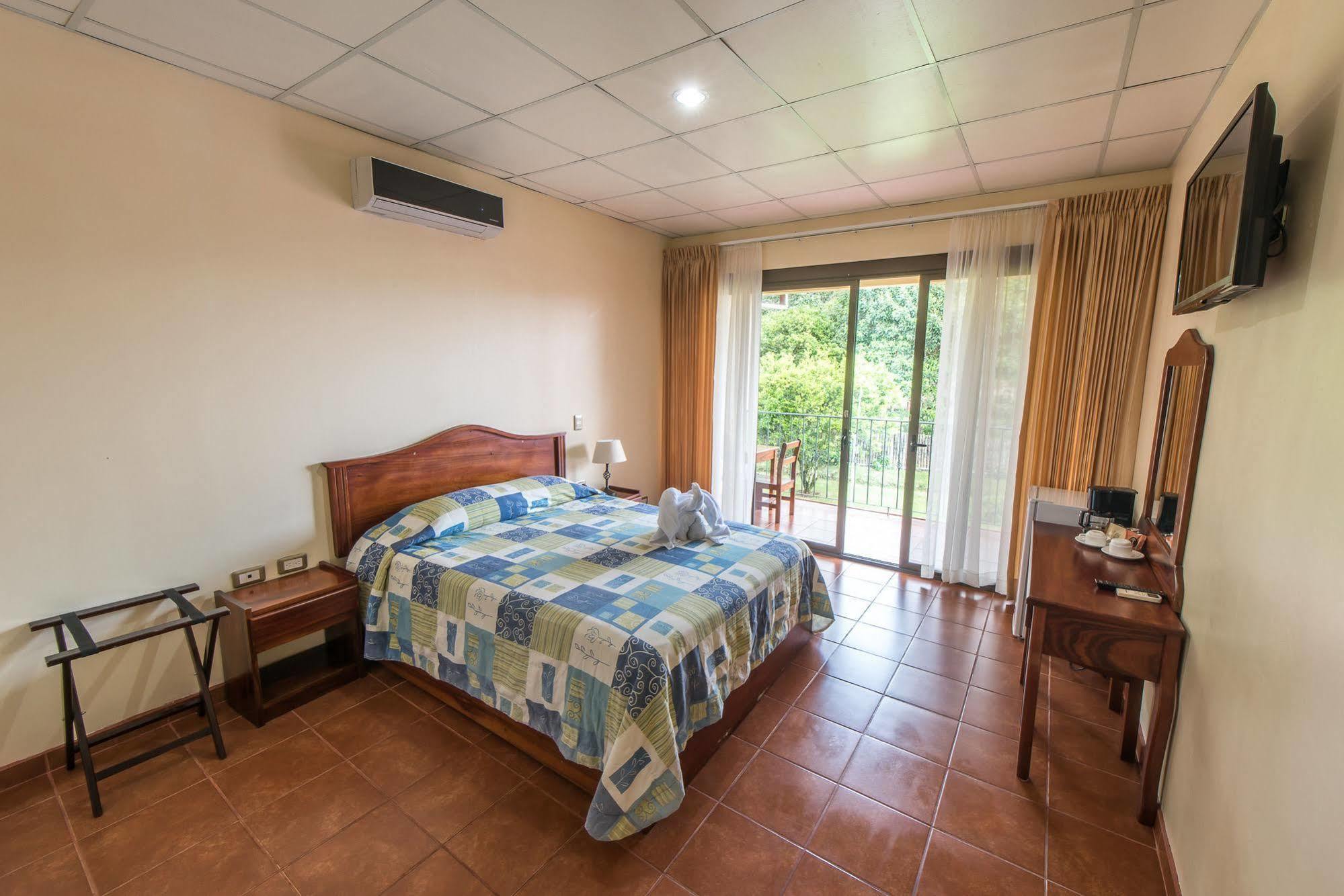 Hotel Monte Real La Fortuna Dış mekan fotoğraf