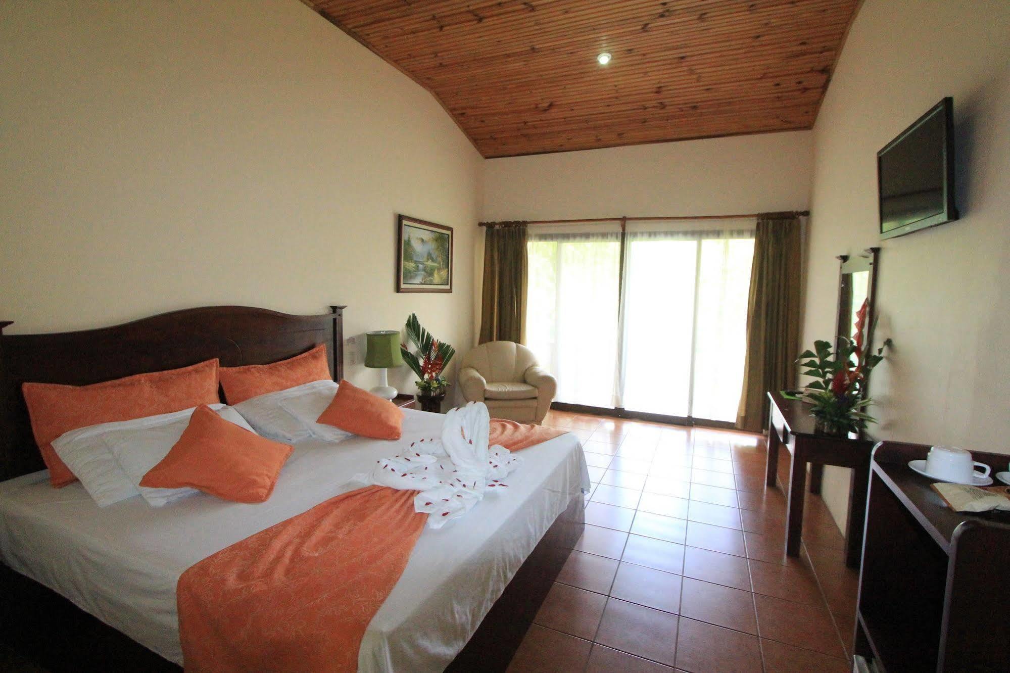 Hotel Monte Real La Fortuna Dış mekan fotoğraf