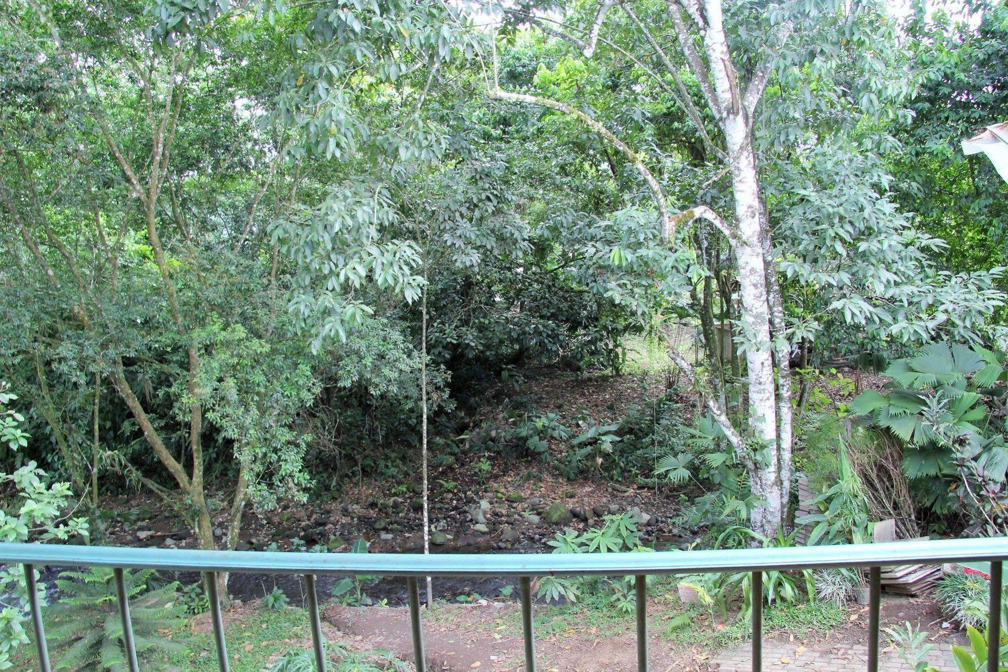 Hotel Monte Real La Fortuna Dış mekan fotoğraf