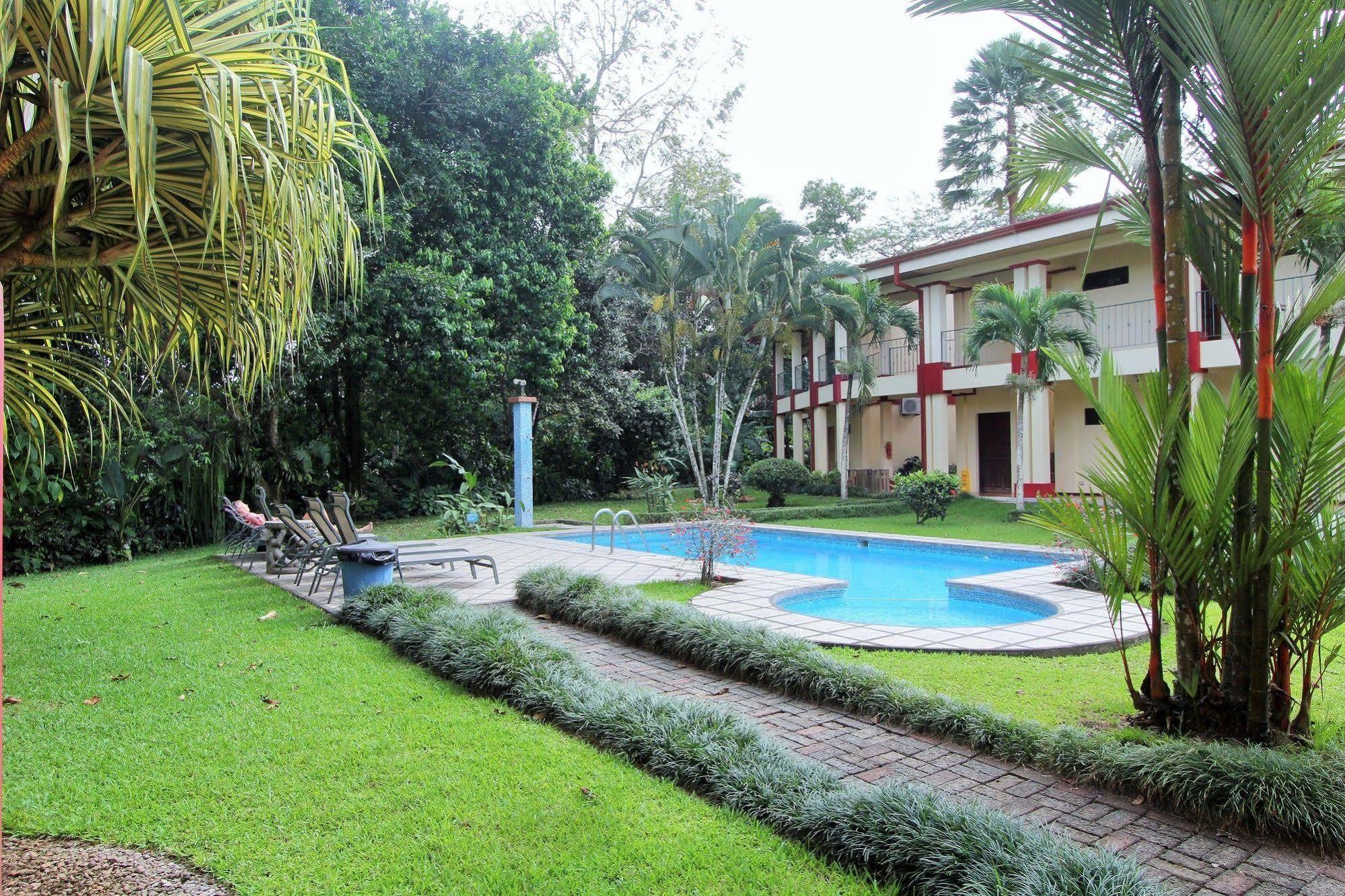 Hotel Monte Real La Fortuna Dış mekan fotoğraf