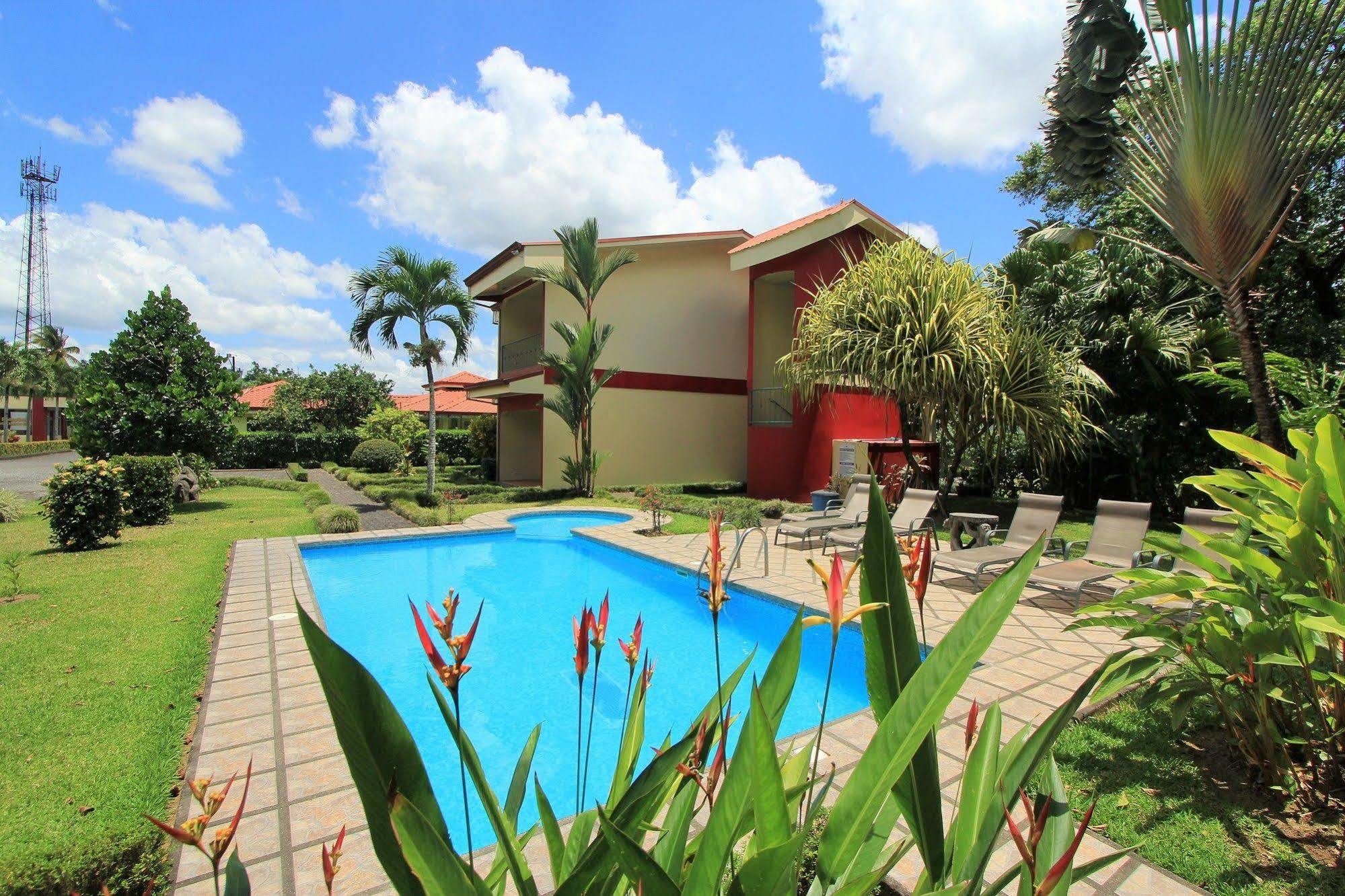 Hotel Monte Real La Fortuna Dış mekan fotoğraf