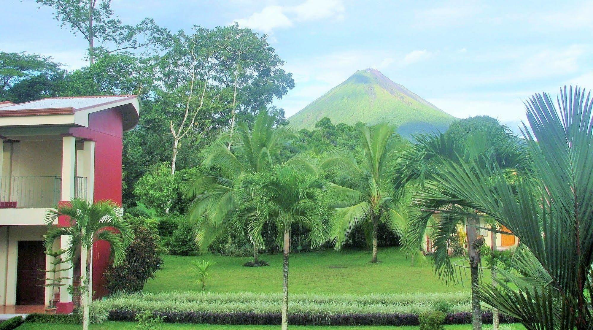 Hotel Monte Real La Fortuna Dış mekan fotoğraf