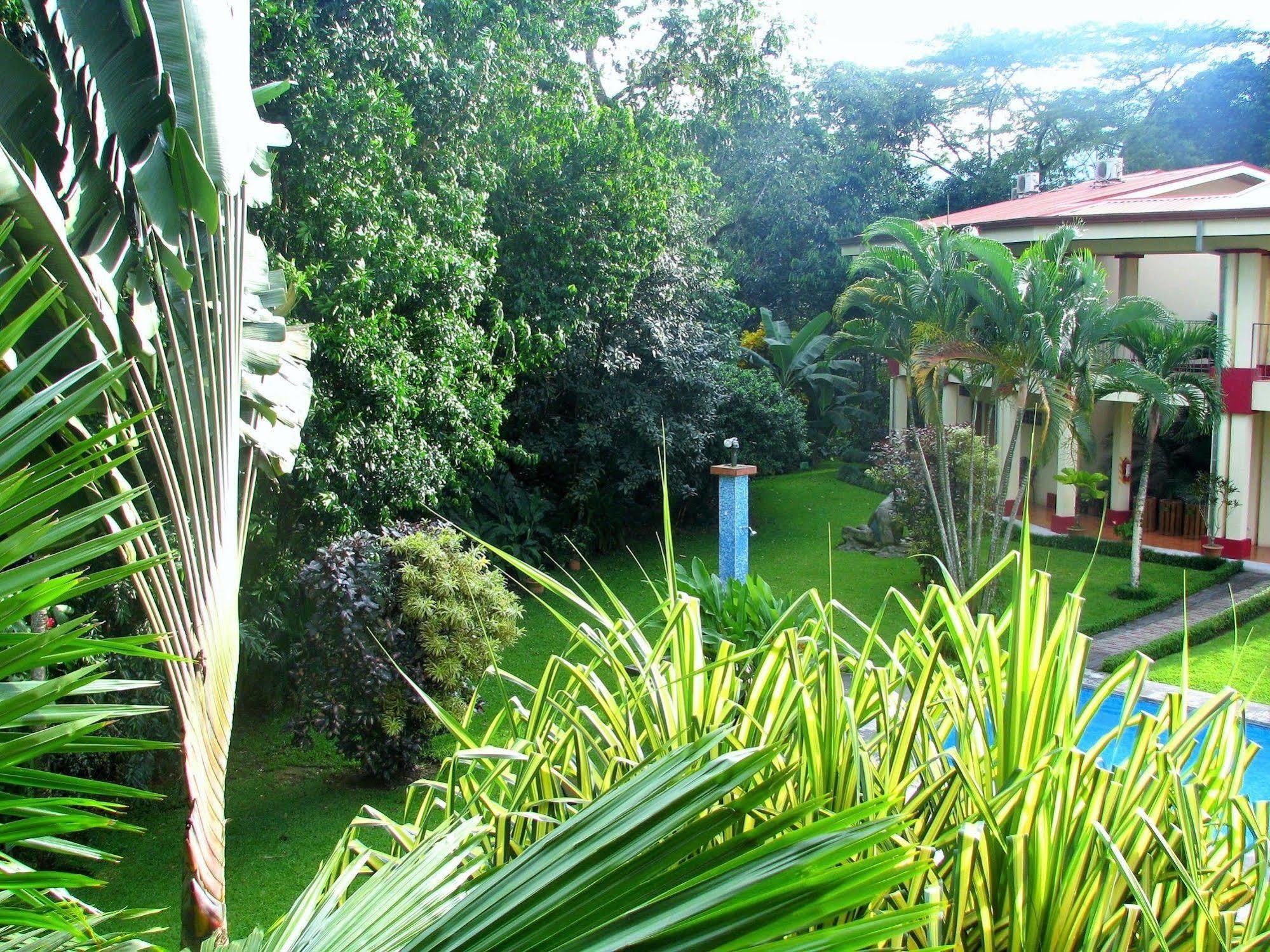 Hotel Monte Real La Fortuna Dış mekan fotoğraf