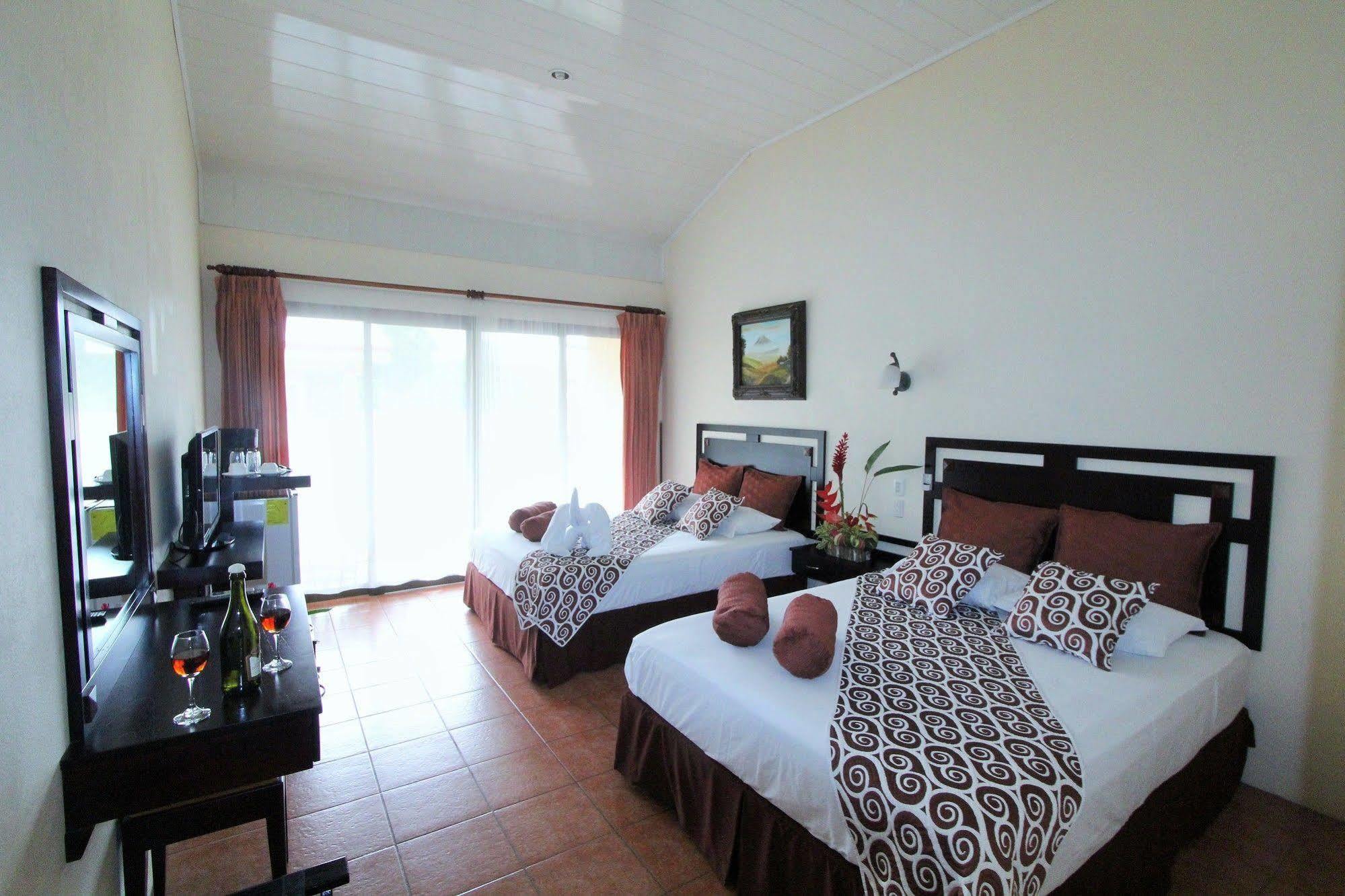 Hotel Monte Real La Fortuna Dış mekan fotoğraf
