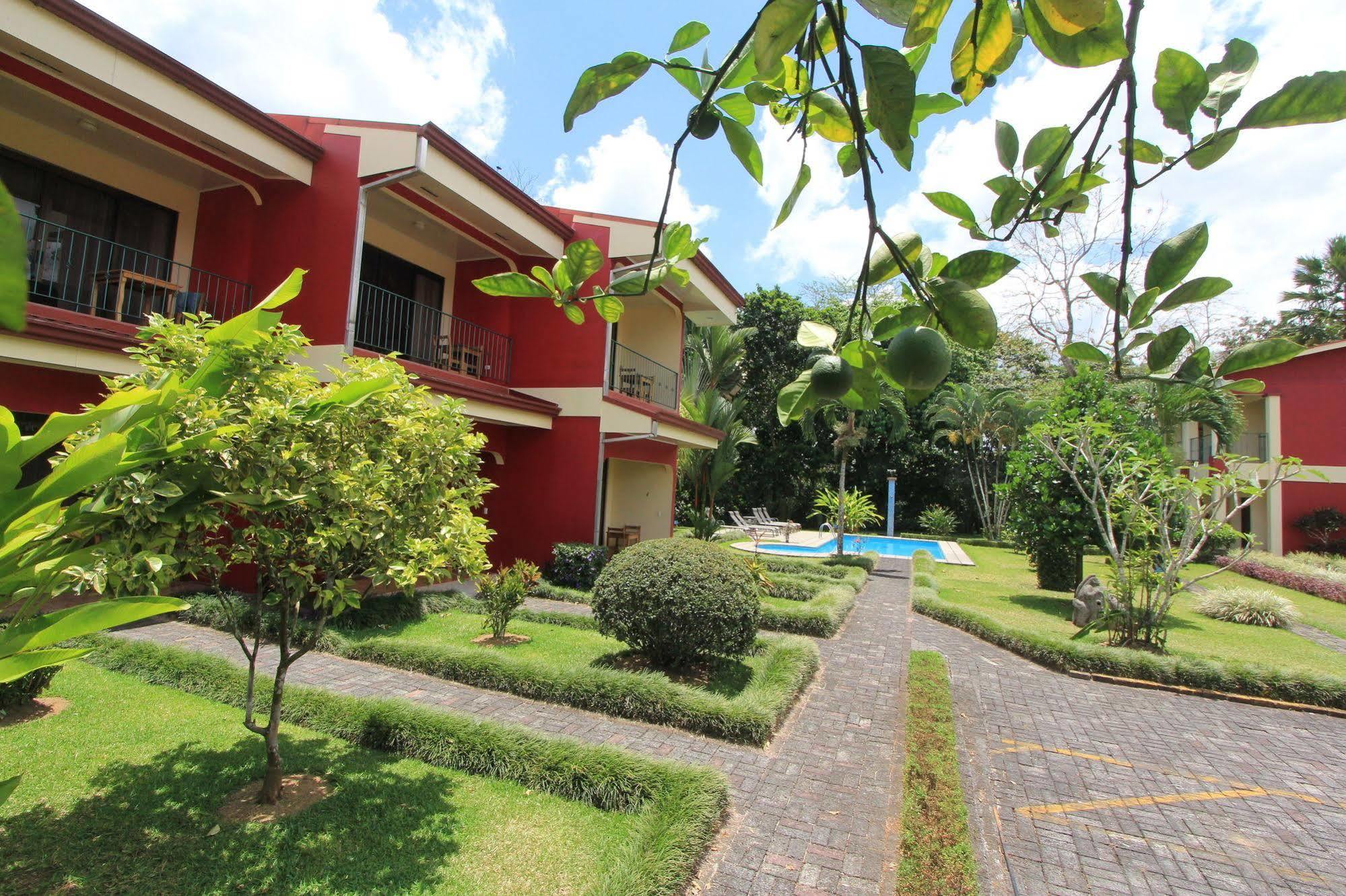 Hotel Monte Real La Fortuna Dış mekan fotoğraf