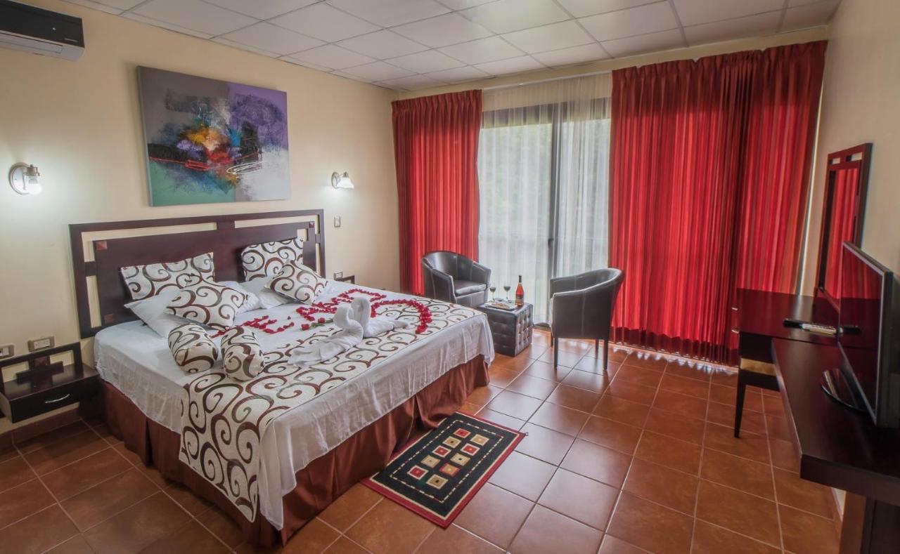 Hotel Monte Real La Fortuna Dış mekan fotoğraf